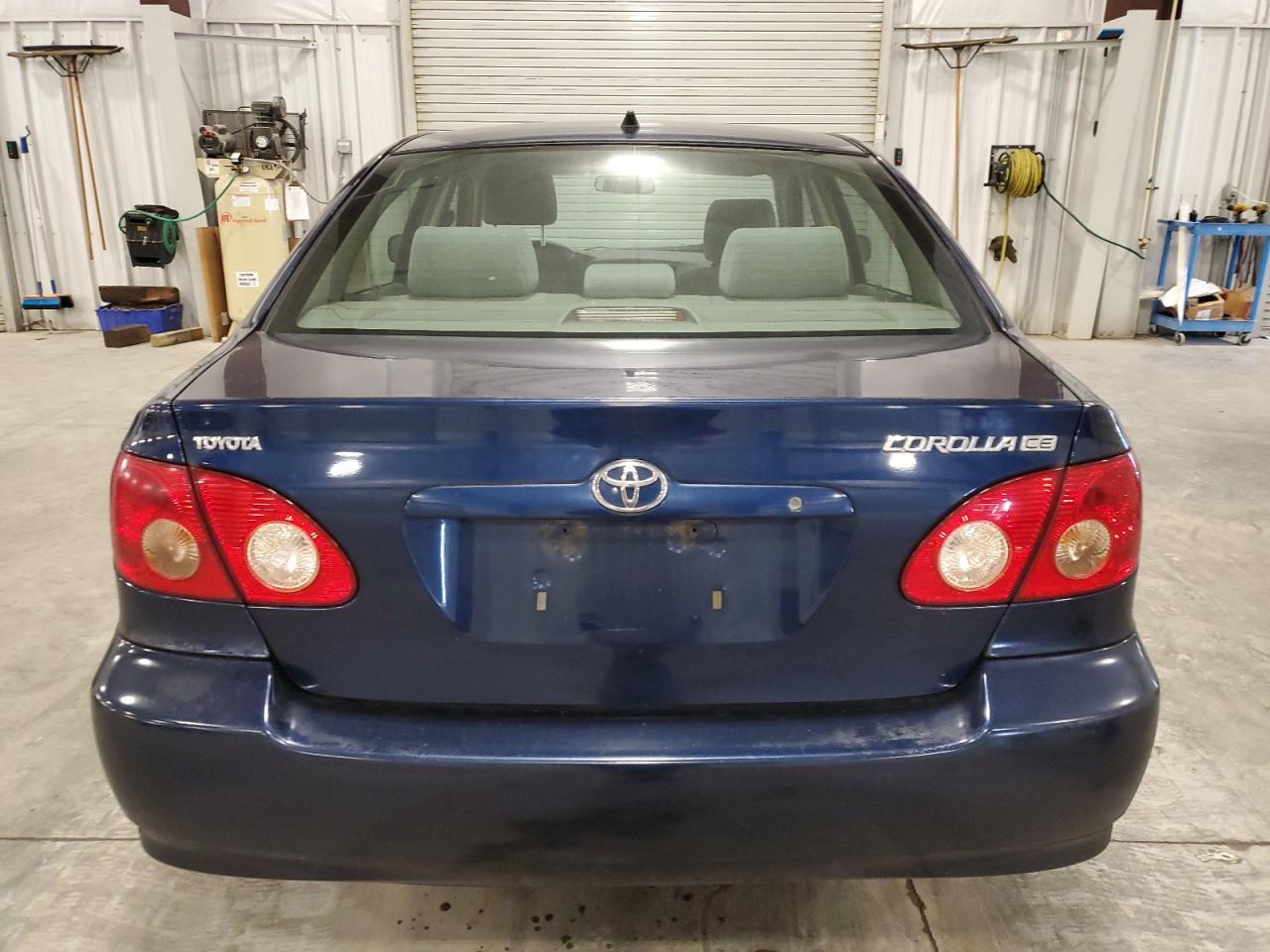 2005 TOYOTA COROLLA