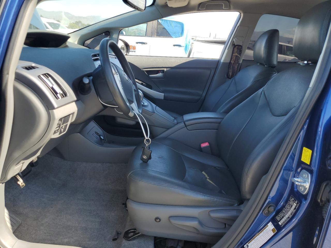 2010 TOYOTA PRIUS