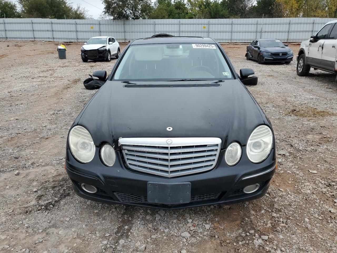 2008 MERCEDES-BENZ E-Class