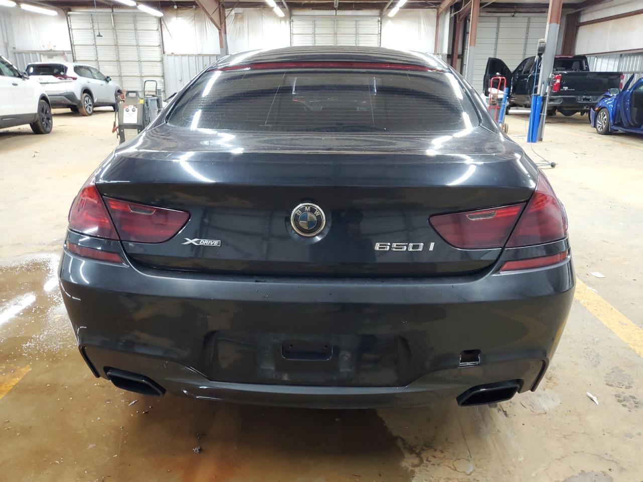 2013 BMW 6 Series