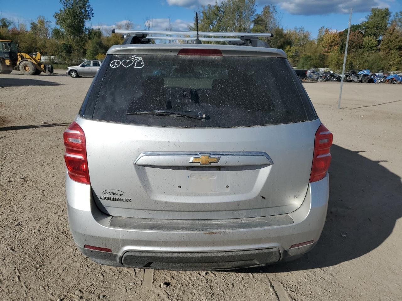 2017 CHEVROLET EQUINOX