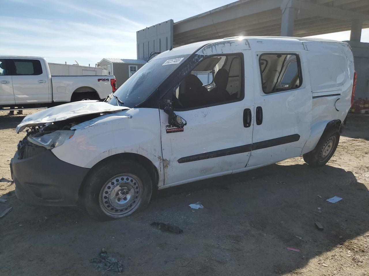 2016 RAM ProMaster City