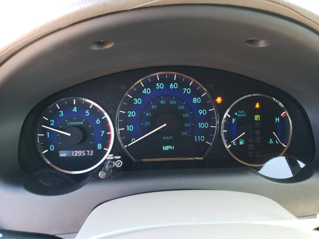2009 TOYOTA SIENNA