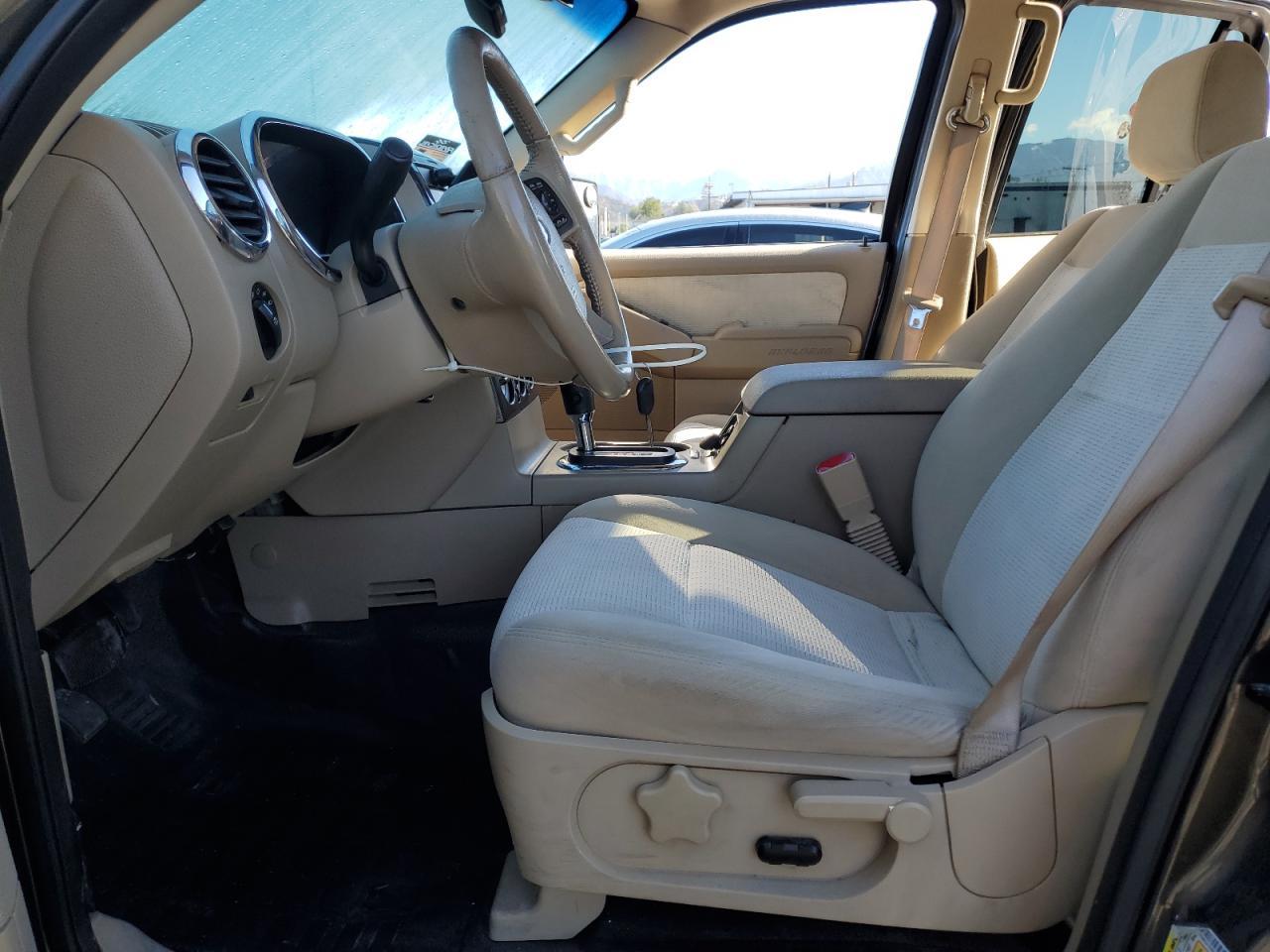 2008 FORD Explorer Sport Trac