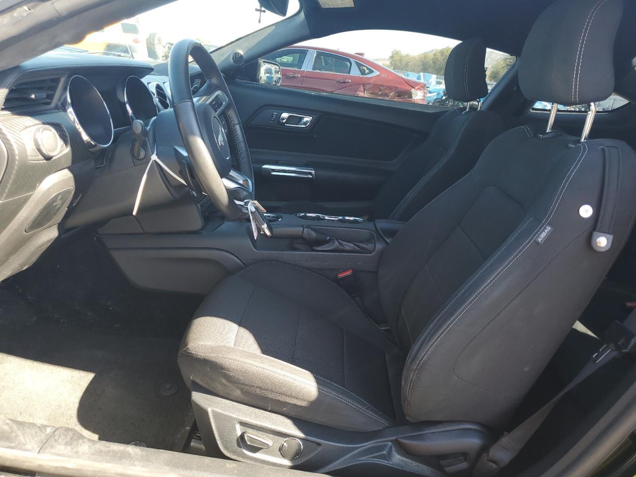 2015 FORD MUSTANG