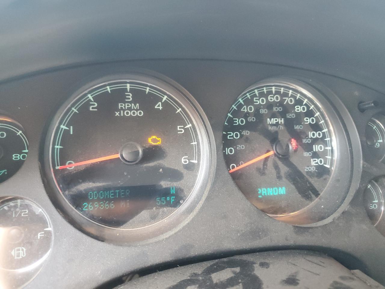 2010 CHEVROLET Tahoe