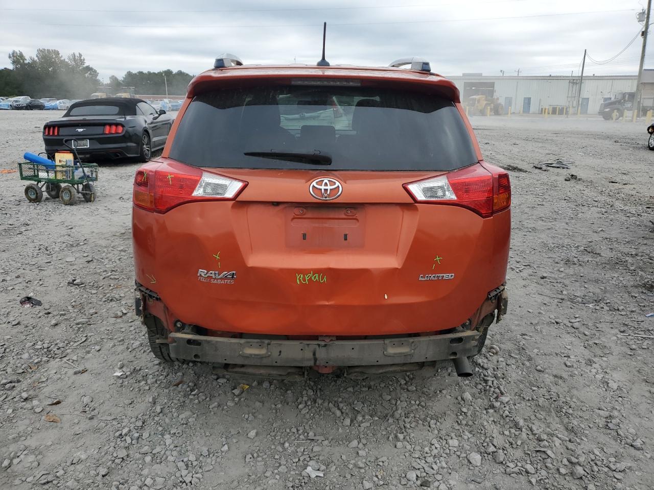 2015 TOYOTA RAV4