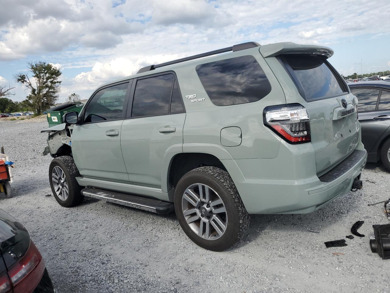 2023 TOYOTA 4Runner