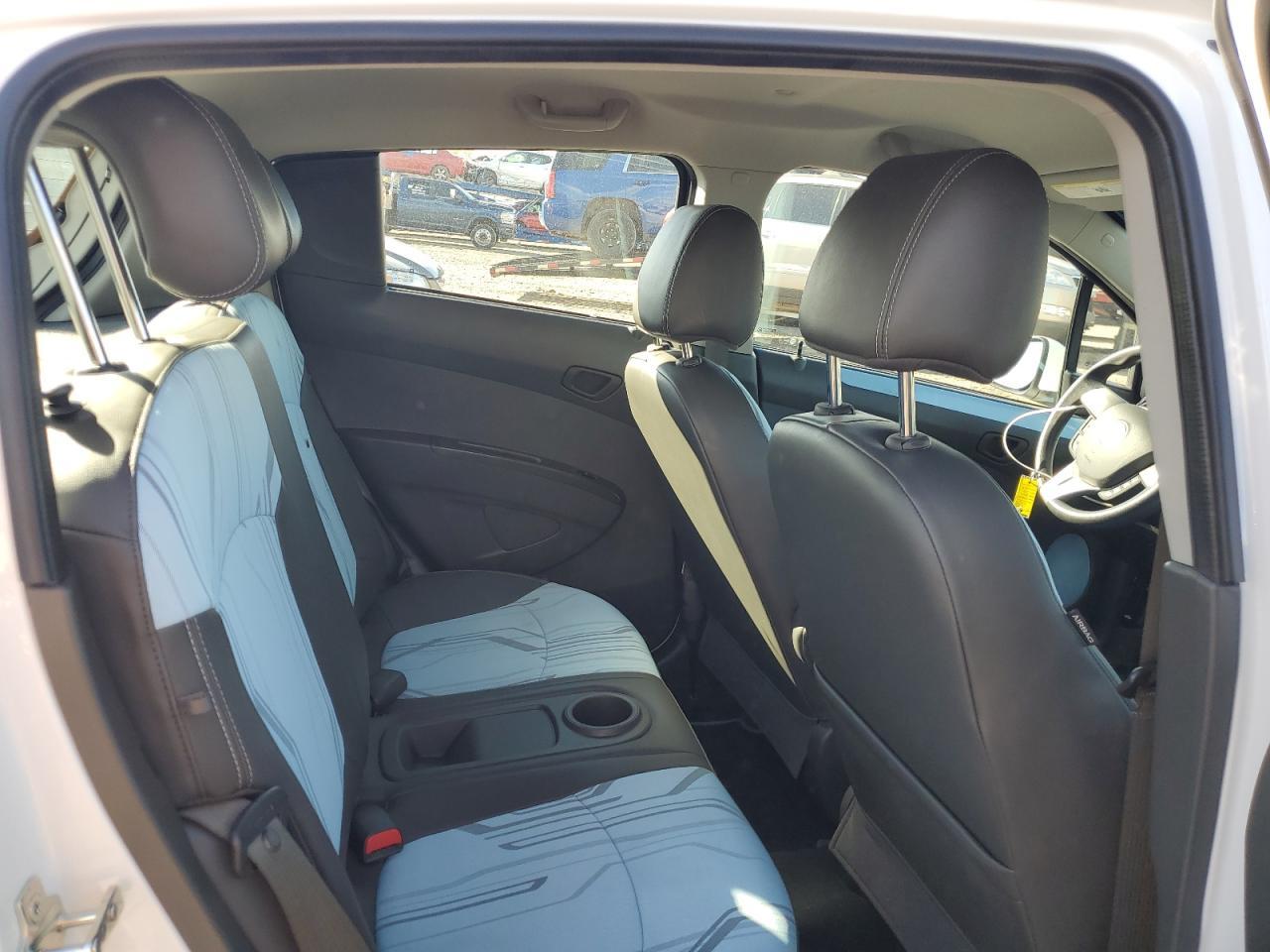 2016 CHEVROLET Spark EV