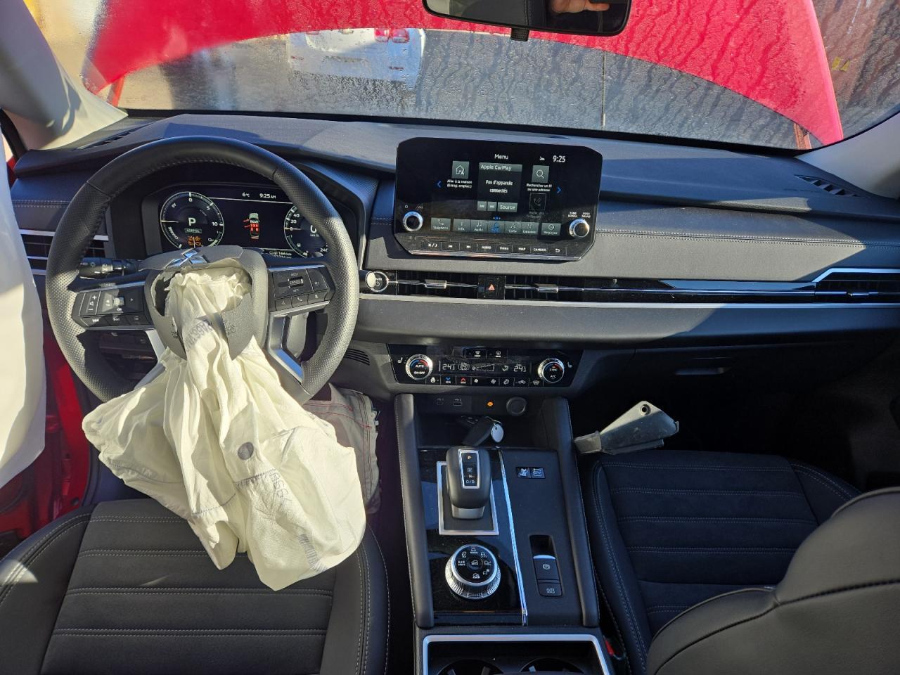 2025 MITSUBISHI outlander