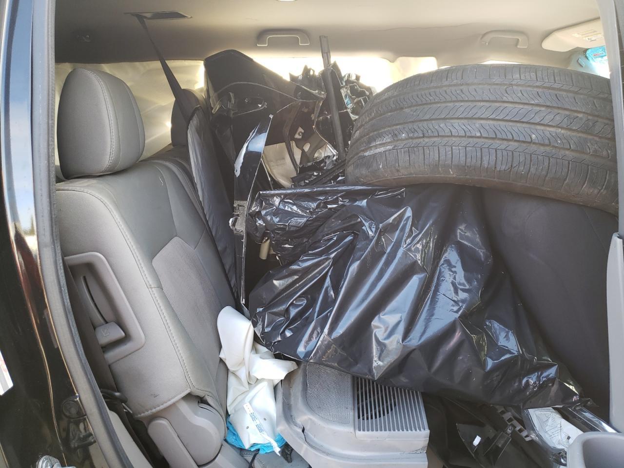 2012 HONDA PILOT