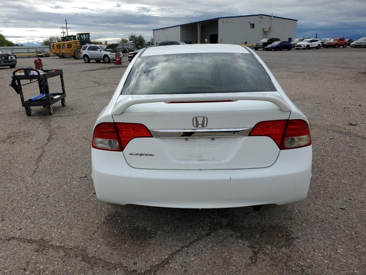2010 HONDA CIVIC