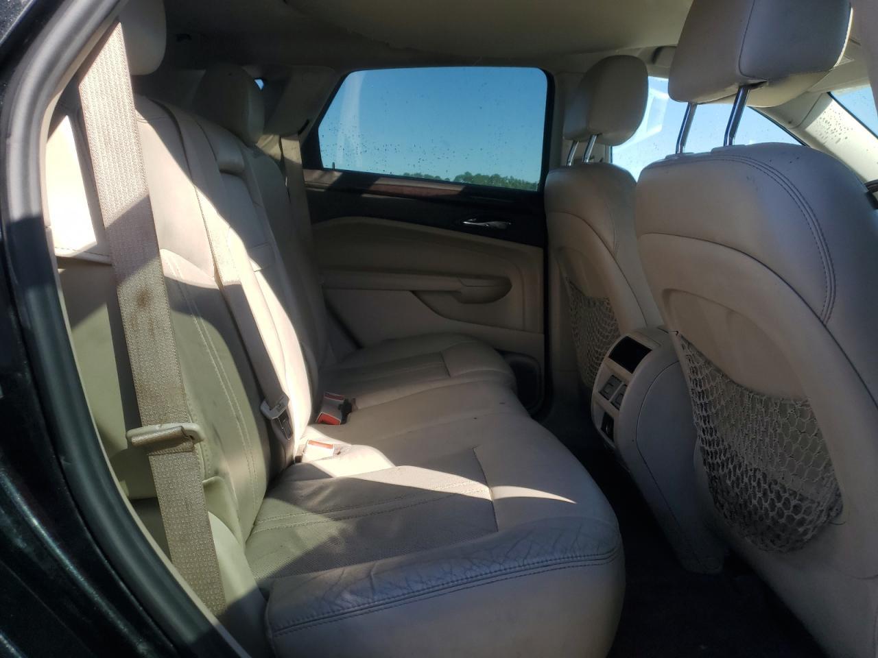 2011 CADILLAC SRX