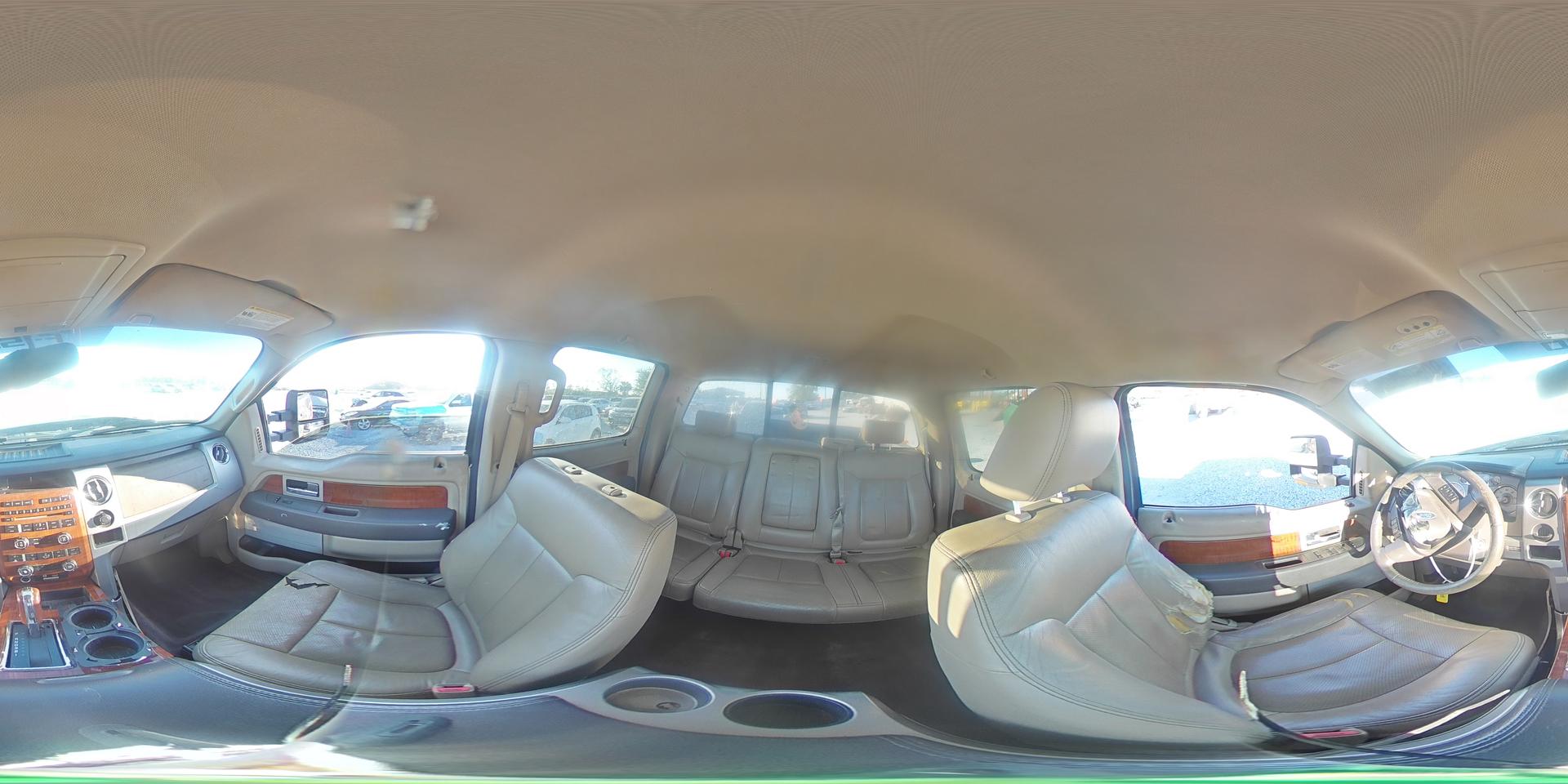 2009 FORD F-150