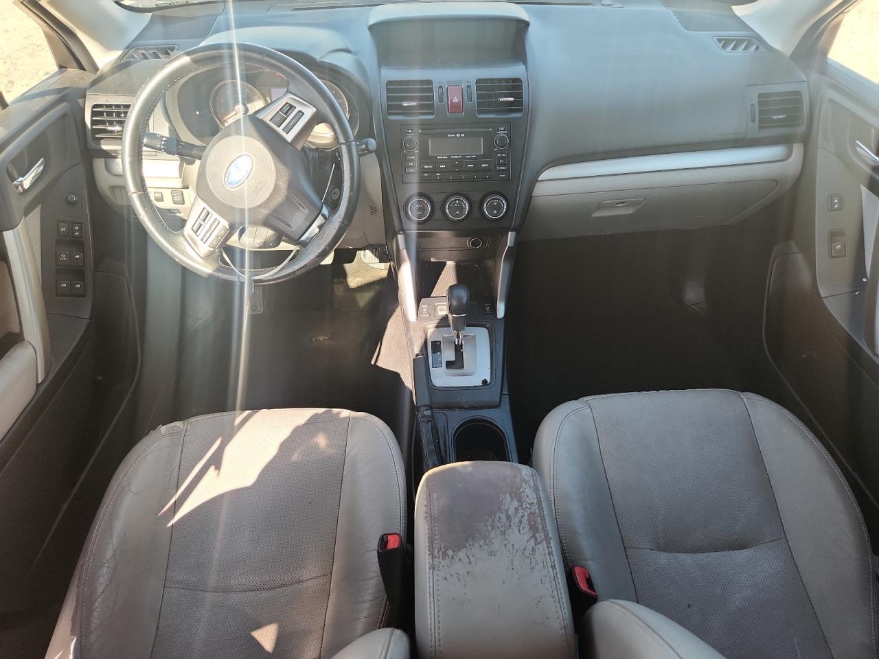 2014 SUBARU FORESTER
