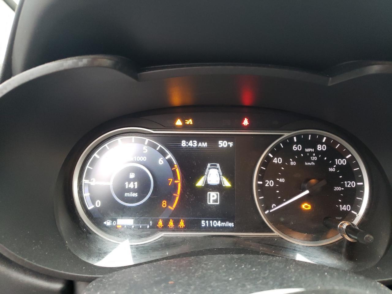 2024 NISSAN VERSA