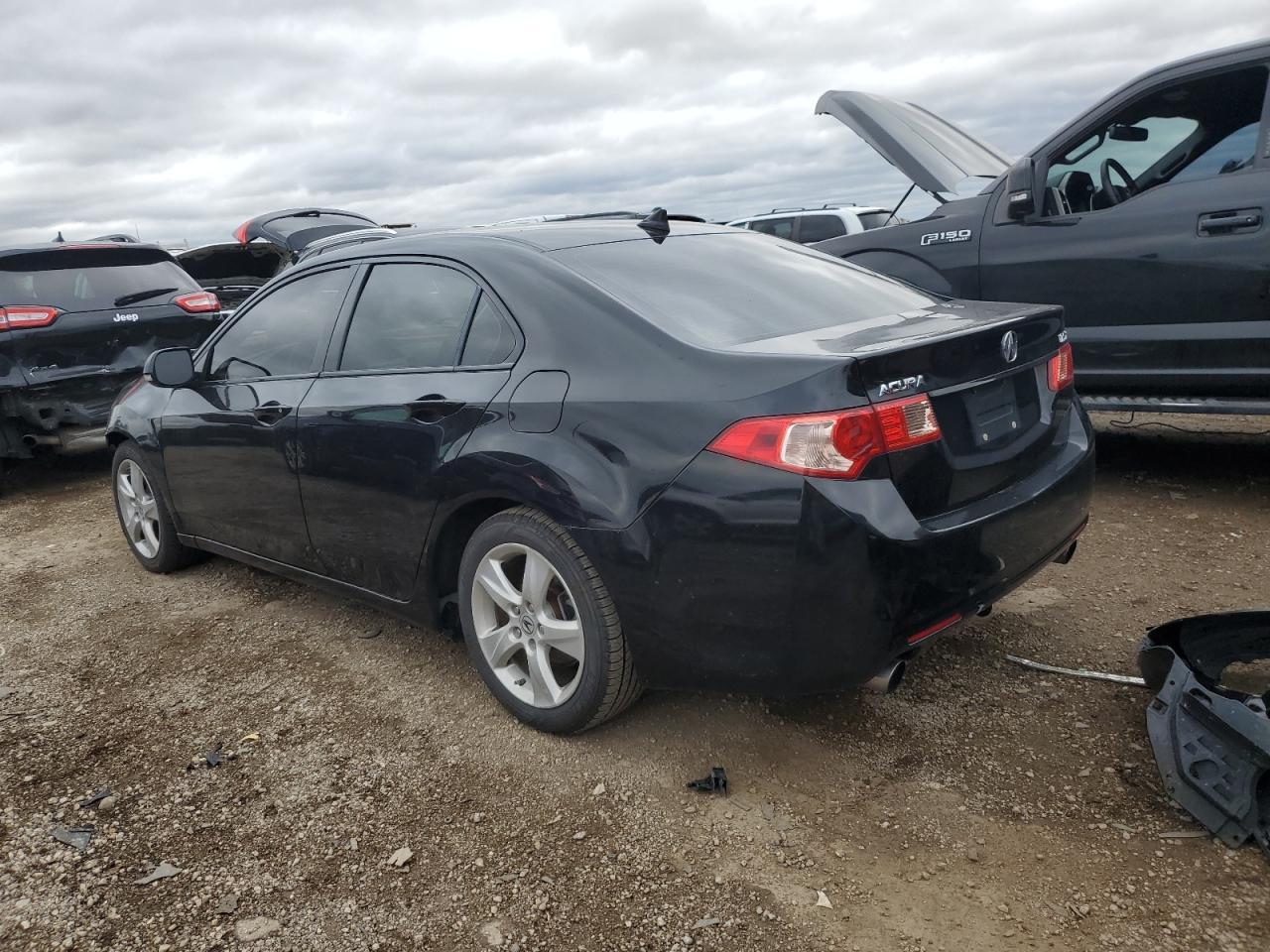2012 ACURA TSX
