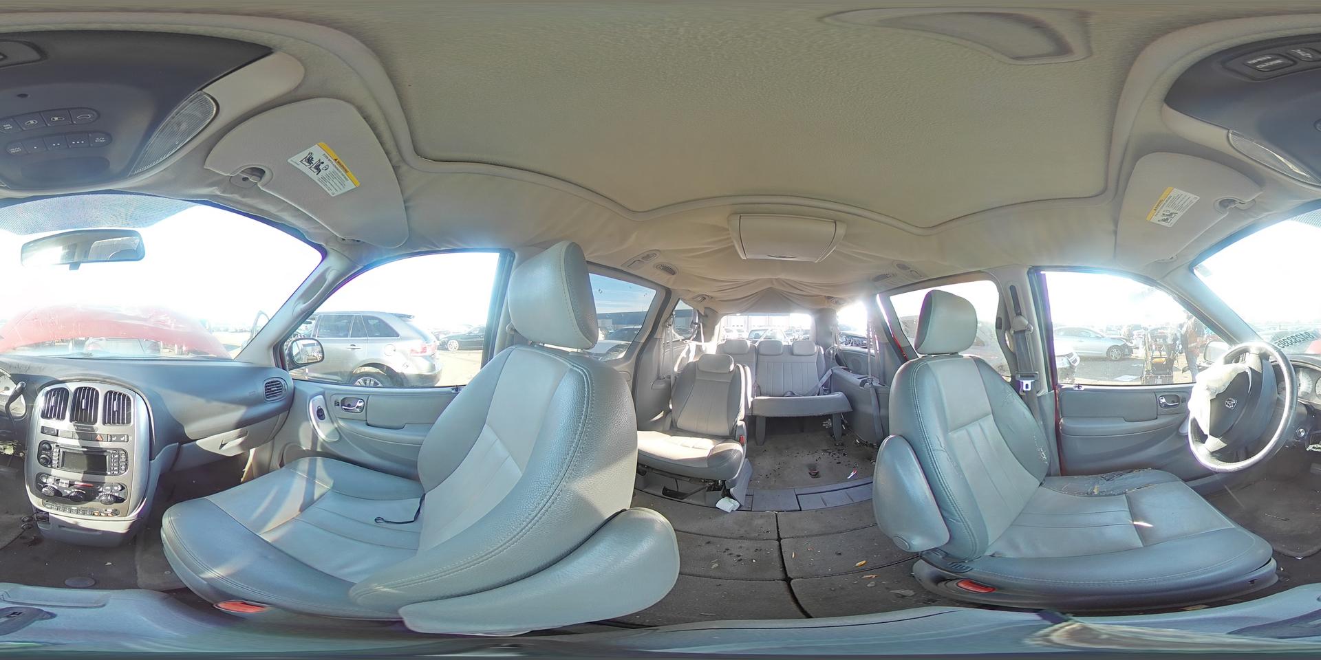2007 DODGE GRAND CARAVAN