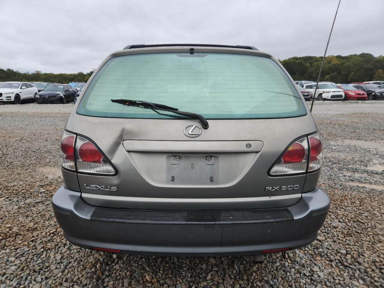 2002 LEXUS Rx 300