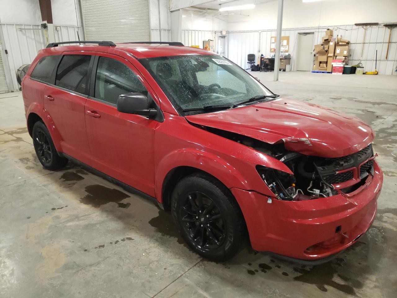 2020 DODGE JOURNEY