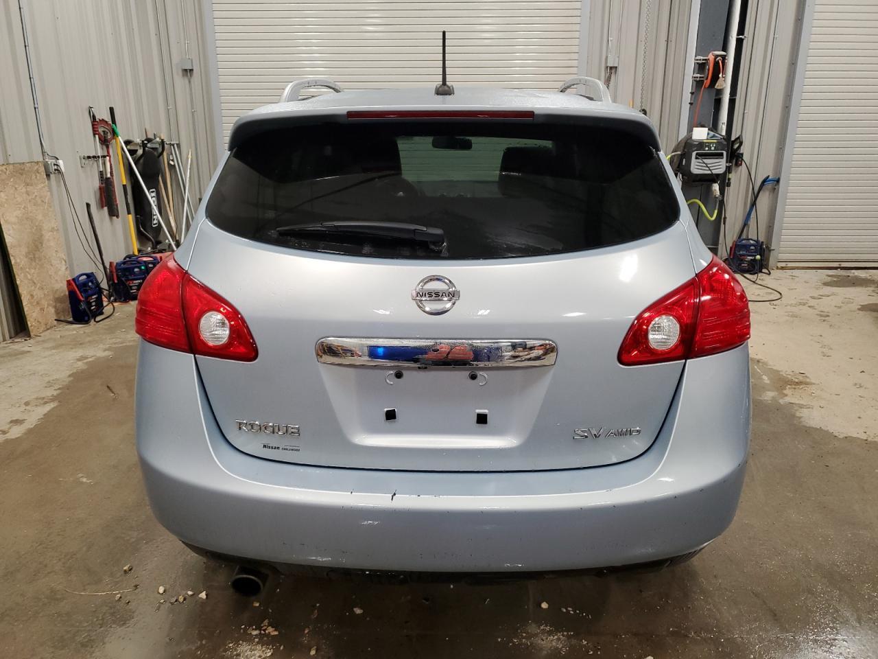 2011 NISSAN ROGUE