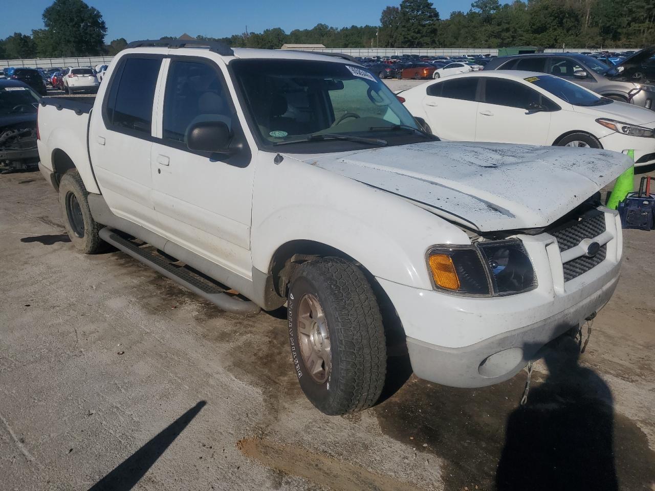 2003 FORD Explorer Sport Trac