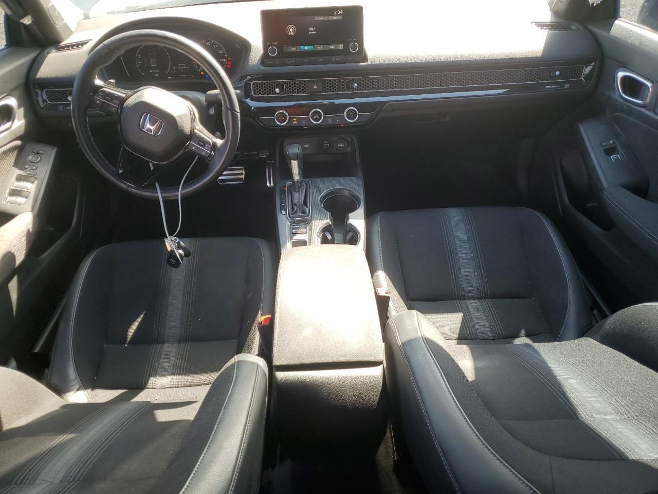2024 HONDA CIVIC