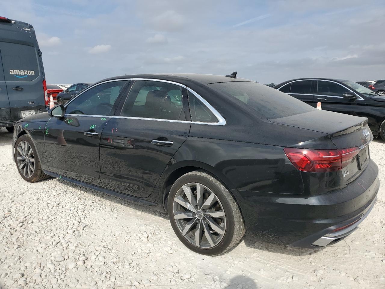 2020 AUDI A4