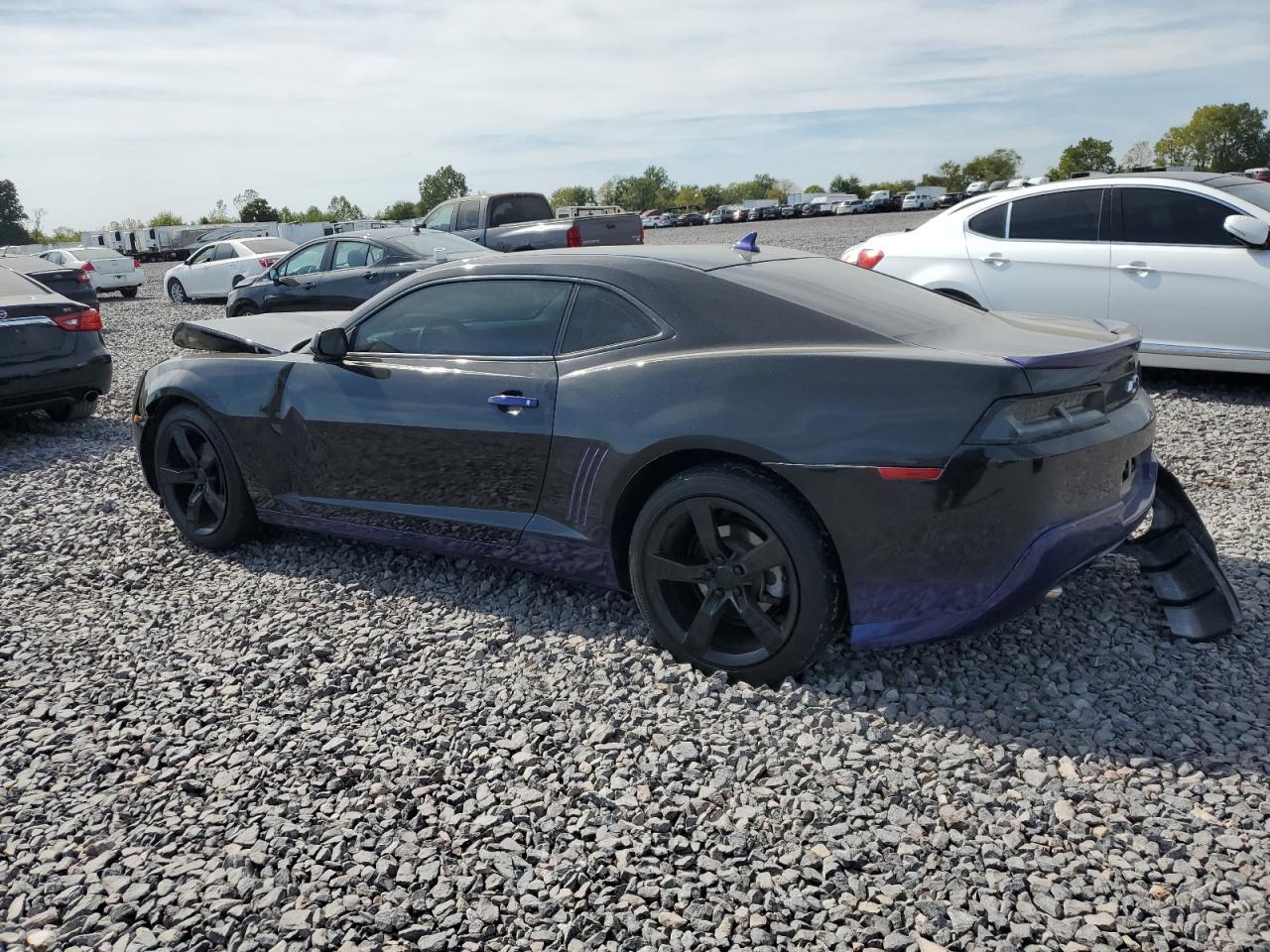 2014 CHEVROLET Camaro