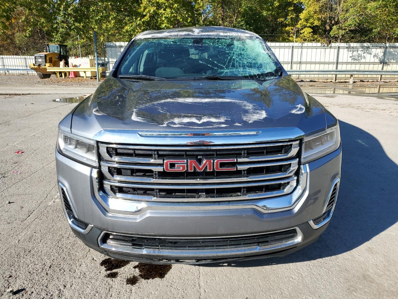 2021 GMC ACADIA