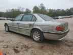 2001 BMW 7 series