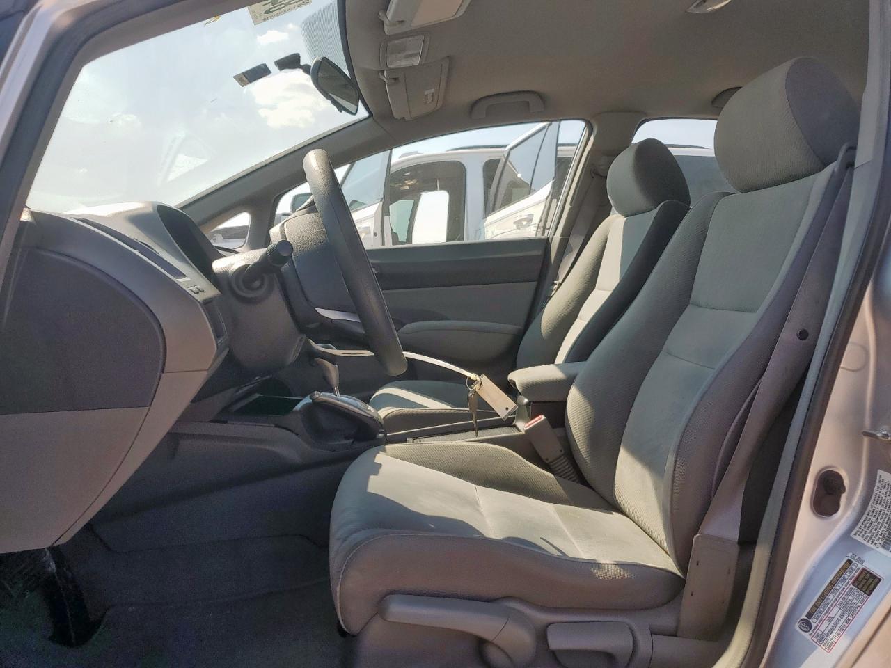 2009 HONDA CIVIC