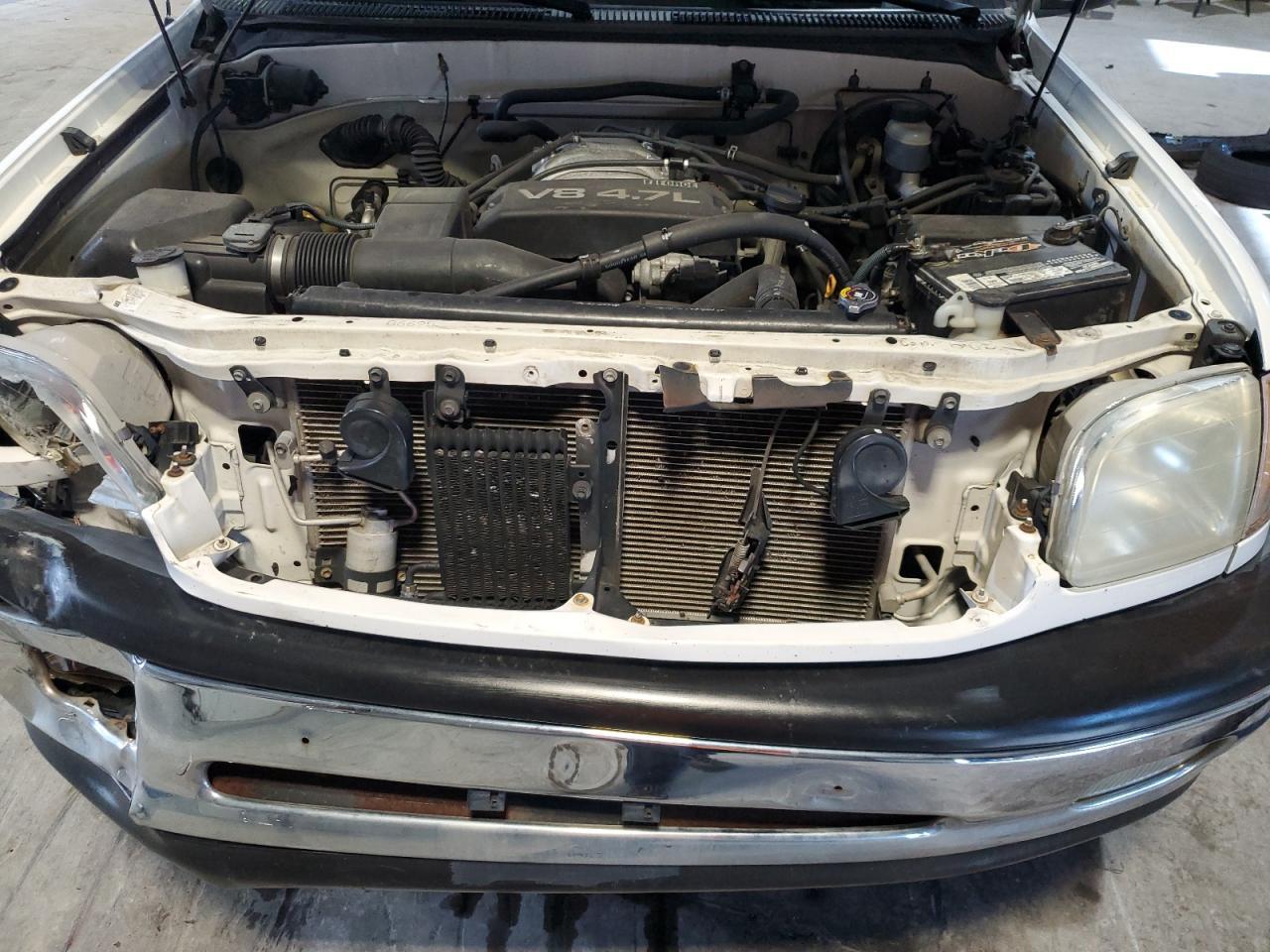 2002 TOYOTA TUNDRA