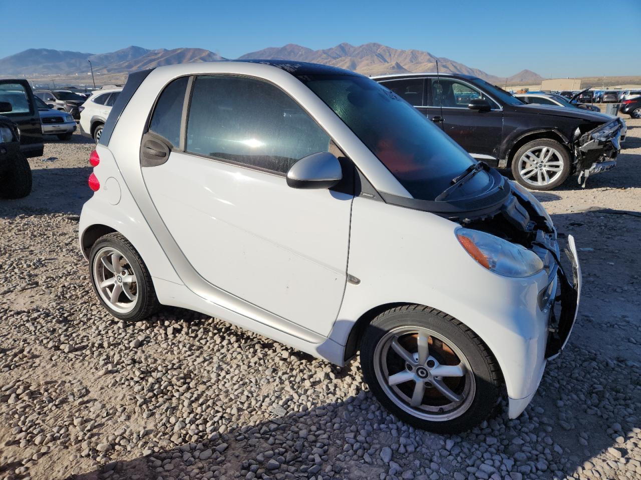 2011 SMART Fortwo