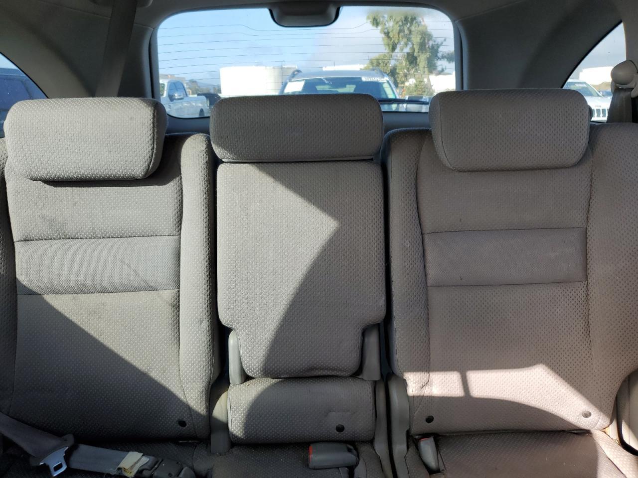2007 HONDA CR-V
