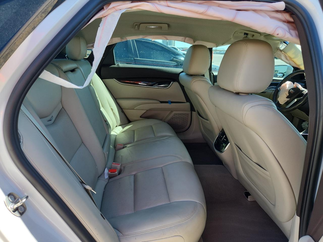 2017 CADILLAC XTS