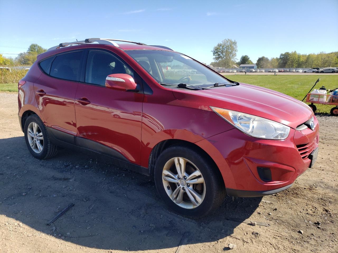 2012 HYUNDAI TUCSON