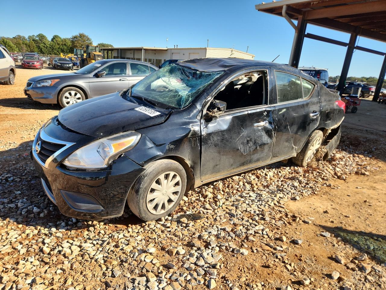 2018 NISSAN VERSA