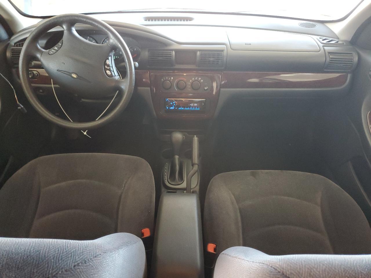 2001 CHRYSLER Sebring
