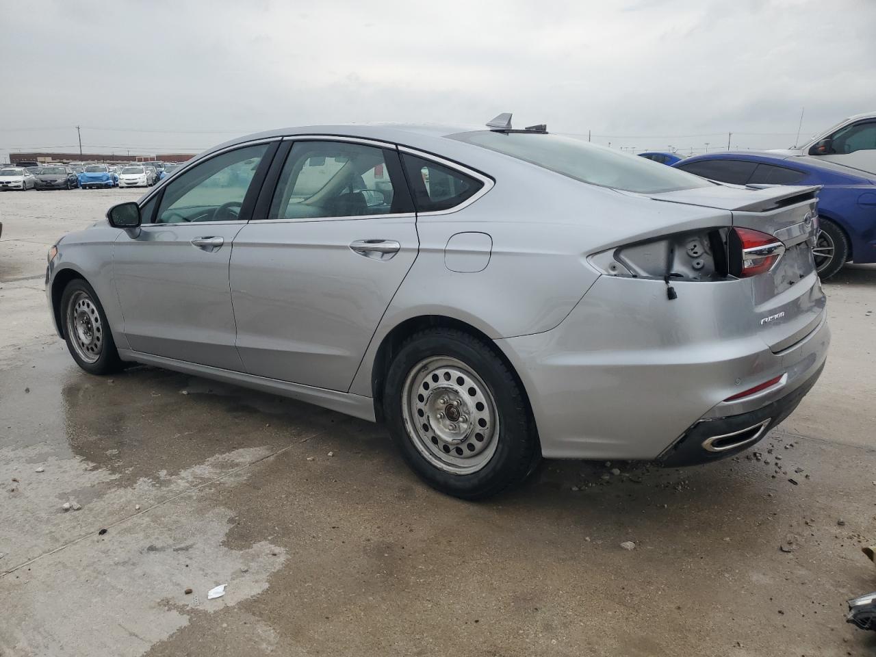 2020 FORD FUSION