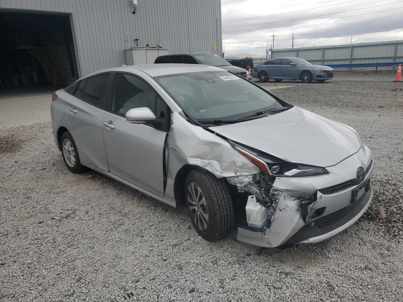 2021 TOYOTA PRIUS