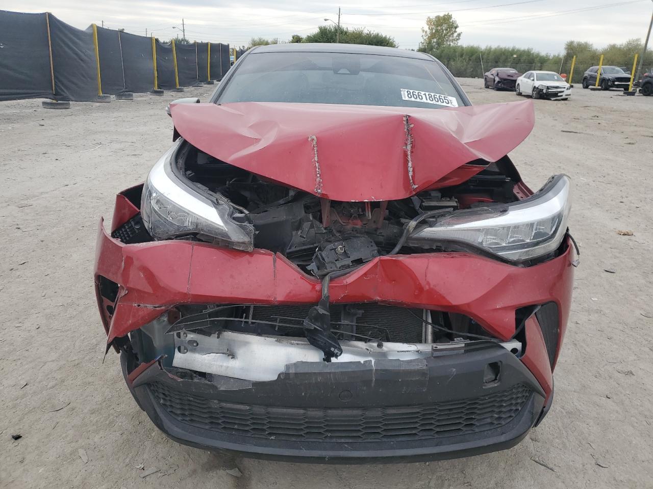 2022 TOYOTA C-HR