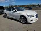 2021 INFINITI Q50
