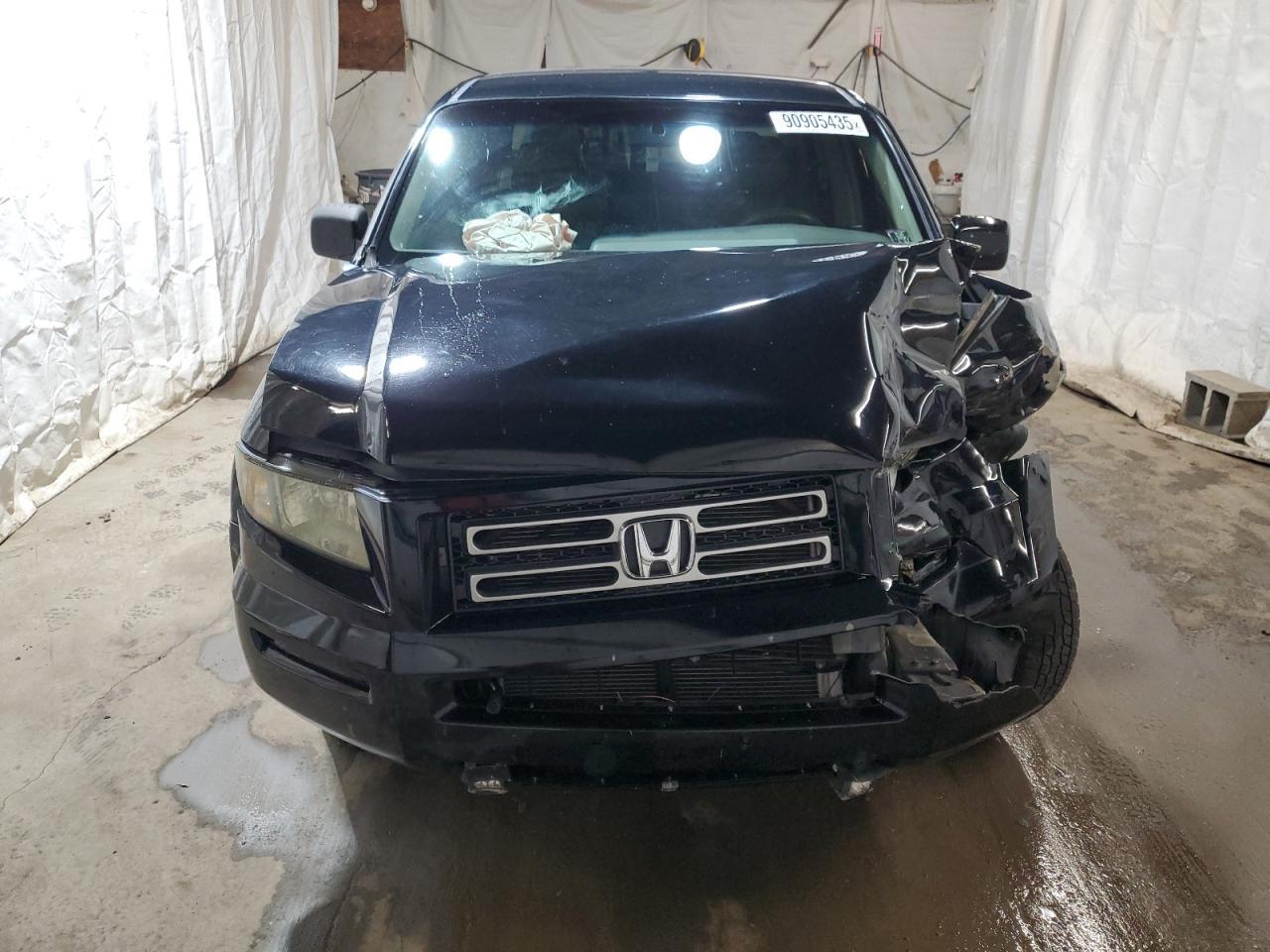 2006 HONDA Ridgeline