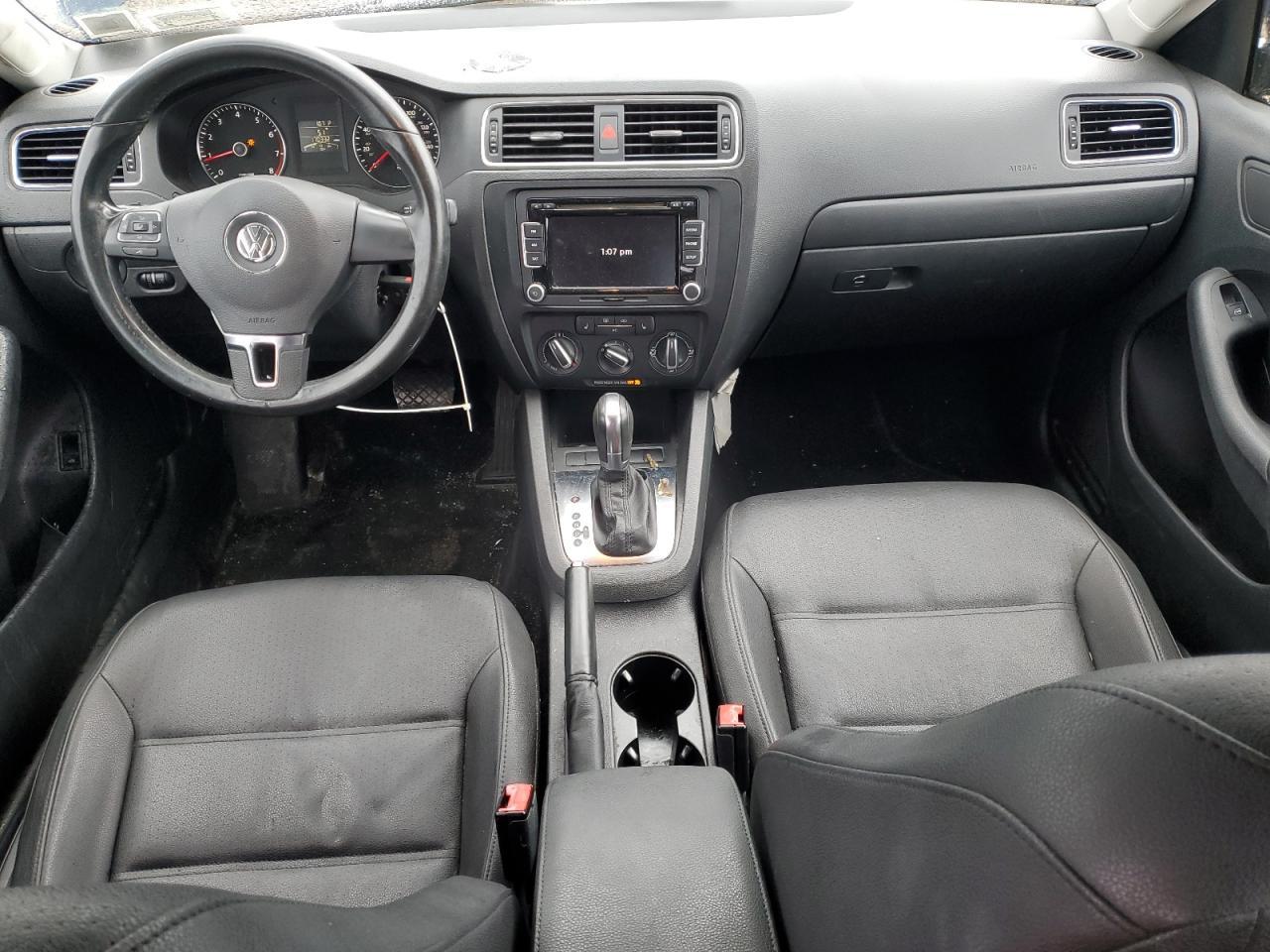 2012 VOLKSWAGEN JETTA