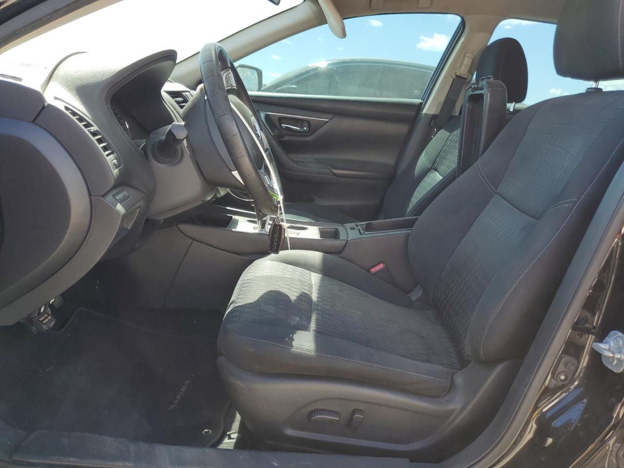 2017 NISSAN ALTIMA