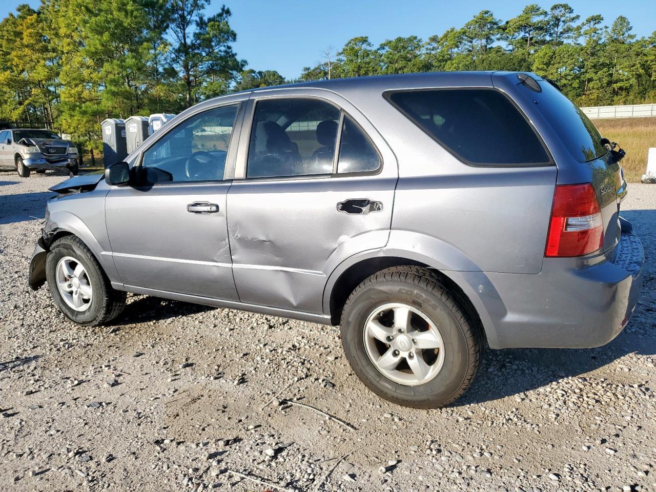 2008 KIA SORENTO