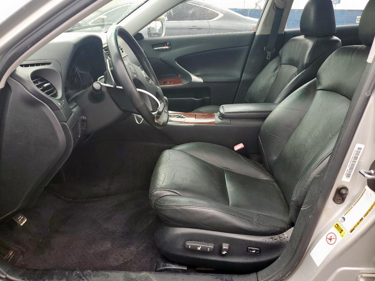2007 LEXUS Is