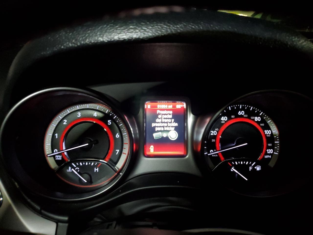 2019 DODGE JOURNEY