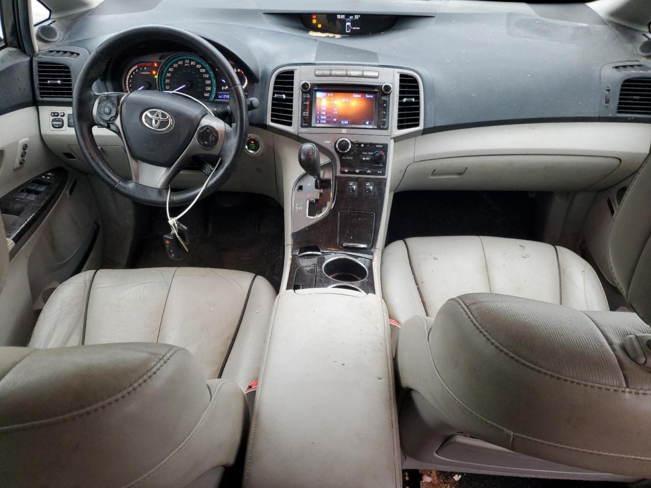 2014 TOYOTA VENZA